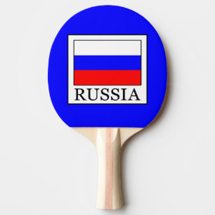 Raquette De Ping Pong Russie