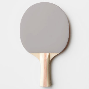 Raquette De Ping Pong sable fin, massif beige