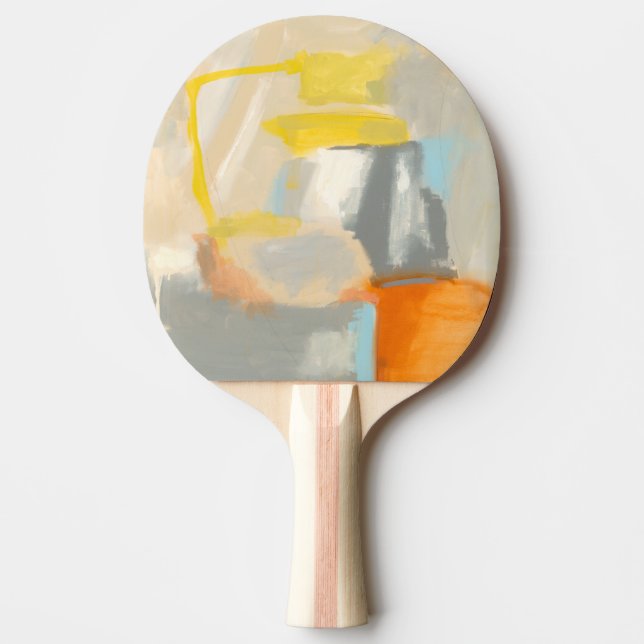 Raquette De Ping Pong Sacré (Devant)