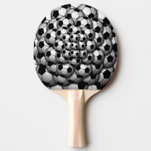Raquette De Ping Pong Saison de football Ping Pong Paddle