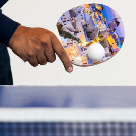 Raquette De Ping Pong Santorin