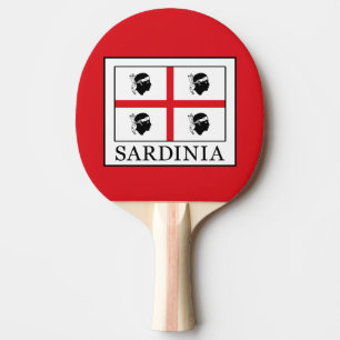 Raquette De Ping Pong Sardaigne