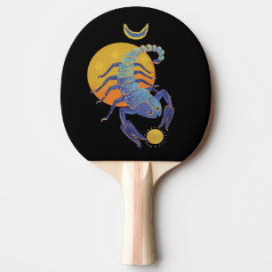 Raquette De Ping Pong scorpion