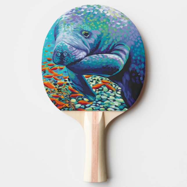 Raquette De Ping Pong Sea Sweetheart II (Devant)