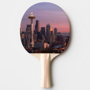 Raquette De Ping Pong Seattle de parc de Kerry