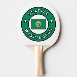 Raquette De Ping Pong Seattle Washington