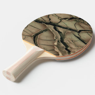 Raquette De Ping Pong SEC TERRE + votre idée