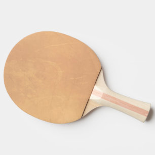 Raquette De Ping Pong Simili cuir