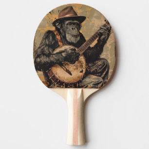 RAQUETTE DE PING PONG SINGE BANJO