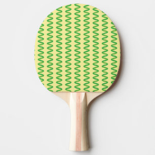 Raquette De Ping Pong Spiruline Époustouflante