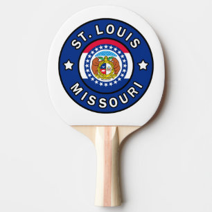 Raquette De Ping Pong St. Louis Missouri