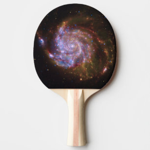 Raquette De Ping Pong Starbirth in the Pinwheel : Galaxy M101