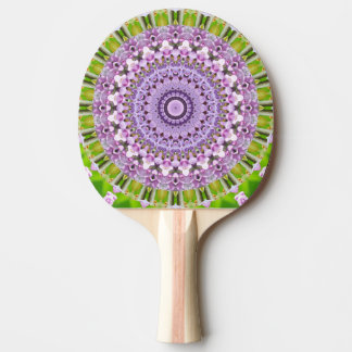 Raquette De Ping Pong Starburst aztèque