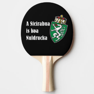 Raquette De Ping Pong Steirabua is koa Nudlpressa Styermark Autriche
