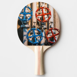 Raquette De Ping Pong Stopcock au Schiffbau, Zurich