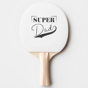 Raquette De Ping Pong Super papa
