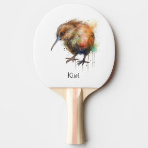Raquette De Ping Pong Sweet Kiwi, coutume