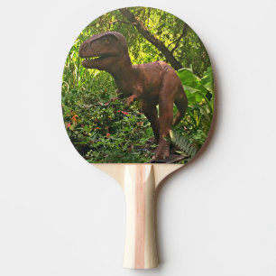 Raquette De Ping Pong T-Rex