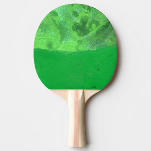 Raquette De Ping Pong "Table Rock #2" Abstraite Ping Pong Paddle
