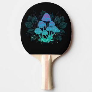 Raquette De Ping Pong Tabourets dans Bushes