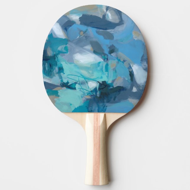 Raquette De Ping Pong Tangé (Devant)