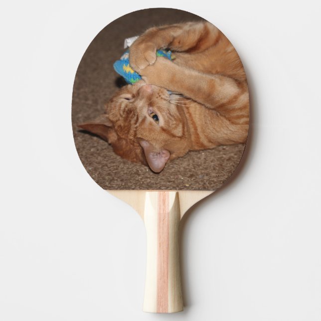 Raquette De Ping Pong Tater (Devant)