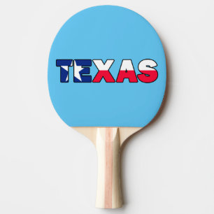 Raquette De Ping Pong Texas