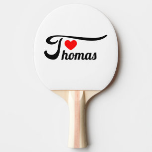 Raquette De Ping Pong Thomas