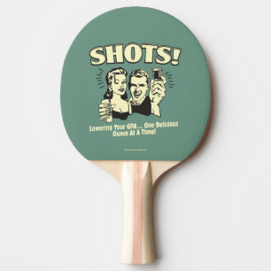 Raquette De Ping Pong Tirages : Réduction de votre GPA