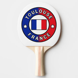 Raquette De Ping Pong Toulouse France