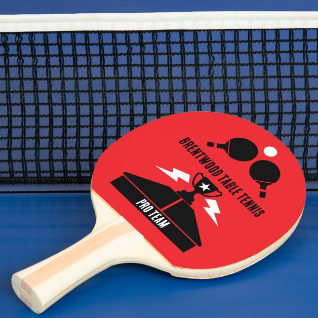 Raquette De Ping Pong Tournoi de tennis de table (Insitu)