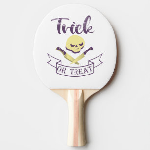 Raquette De Ping Pong Tracer ou traiter les arêtes du crâne Ruban d'Hall