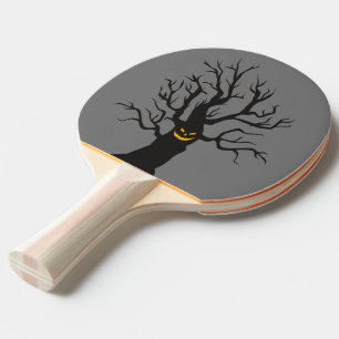 Raquette De Ping Pong Trick-or-Paddle : Paddle Ping Ping Halloween