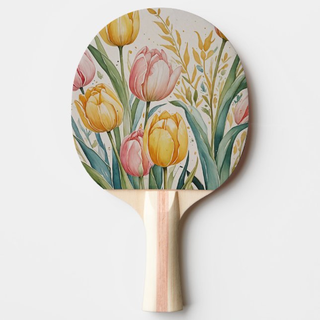 Raquette De Ping Pong Tulip Reverie (Devant)