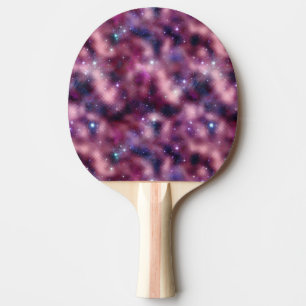 Raquette De Ping Pong Une série Galaxy chatoyante 12