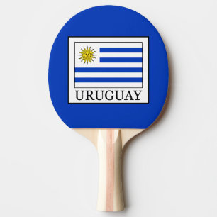 Raquette De Ping Pong Uruguay