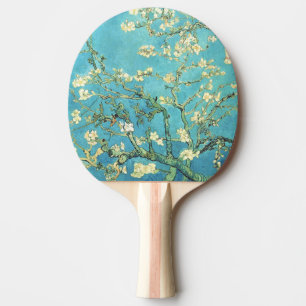 Raquette De Ping Pong Vincent van Gogh Blossomong Aramande