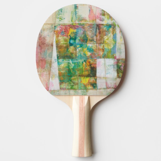 Raquette De Ping Pong Voir un livre IV (Devant)