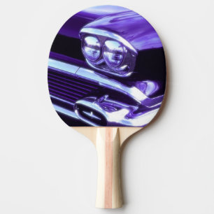 Raquette De Ping Pong Voiture classique : 1958 Chevrolet