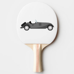 Raquette De Ping Pong Voiture cool classique