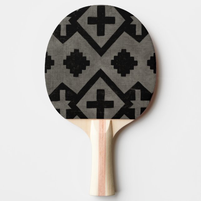 Raquette De Ping Pong Voyage de minuit I (Devant)