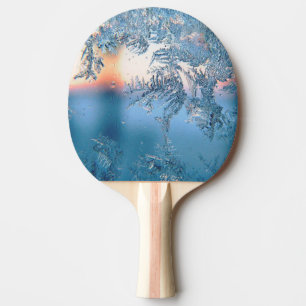 Raquette De Ping Pong Vue figée