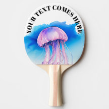 Watercolor Series: Jellyfish 2
