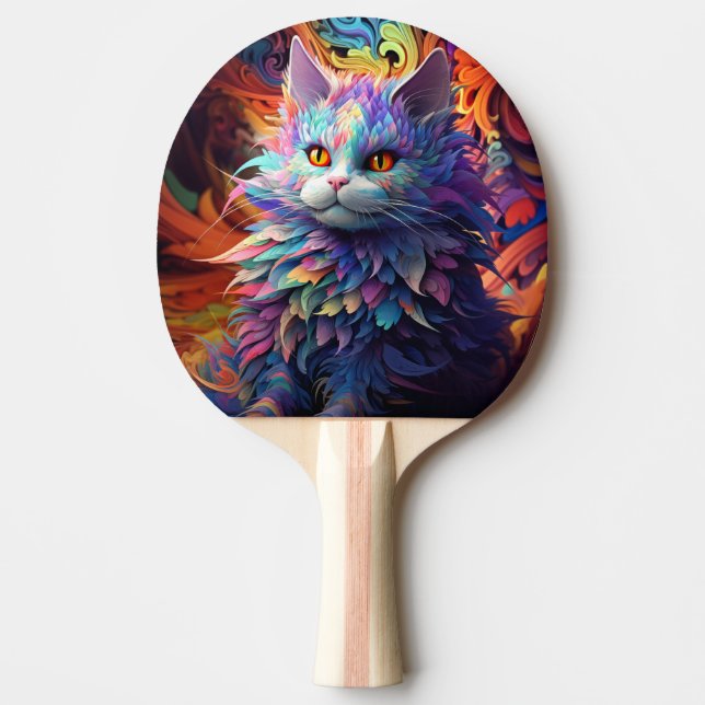 Raquette De Ping Pong Whisker Wonder (Devant)
