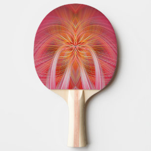 Raquette De Ping Pong Whispers roses