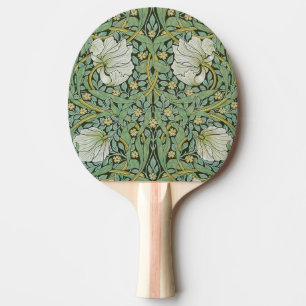 Raquette De Ping Pong William Morris - Pimpernel