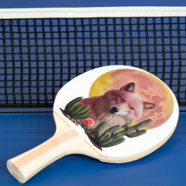 Raquette De Ping Pong Wolf Six:
