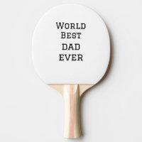 World best dad ever fat ajouter nom texte sport te