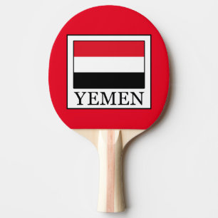 Raquette De Ping Pong Yémen