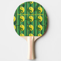 Zen, Biologique, Bambou, Balls de Tennis de Table